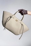 Allegra Handtasche Aus Kunstleder