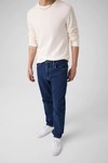 G14 Mid Waist Slim Jeans