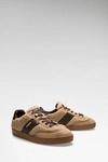 Naoki Sneaker Aus Kunstpelz