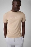 T-Shirt Mit Gesticktem Logo
