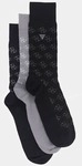 Logo-Socken Im 3Er-Pack
