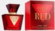 Guess Seductive Red For Women - Eau De Toilette 30 Ml