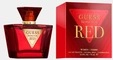 Guess Seductive Red For Women - Eau De Toilette 75 Ml