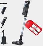Hoover HF3 Pro Staubsauger mit Absaugstation & HEPA-Filter [HF350HP]