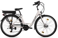Hollandia E-Citybike Zagon 28" wei&szlig;