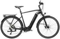 KROSS E-Trekkingrad Trans Hybrid 6.0 28" schwarz