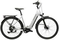 KROSS E-Trekkingrad Trans 5.0 28" silber