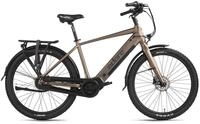 Adore E-Citybike CX-290 28" Bronze matt