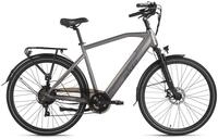 Adore E-Citybike CV-190 28" Anthrazit matt