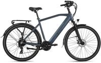 Adore E-Trekkingbike ATR-190 28" Dunkelblau matt