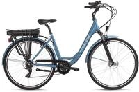Hollandia E-Citybike Lido 28" blau