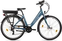 Hollandia E-Citybike Optima Basic 28" blau