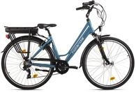 Hollandia E-Citybike Optima Basic 28" blau