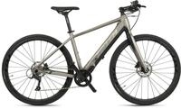 TOTEM Urban E-Bike HWD 28" Platin