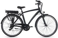 Adore E-Citybike Versailles 28" schwarz