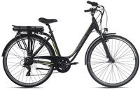 Adore E-Citybike Versailles 28" schwarz