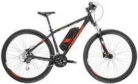 KROSS E-MTB Hexagon Boost 1.0 29" schwarz