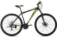 Catappa 29" schwarz