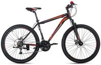 Catappa 26" schwarz