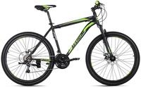 Catappa 26" schwarz