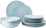 Rosenthal Junto Opal Green Set 18-tlg. mit Tellern