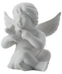 Rosenthal Angels Weiss Matt Engel mit Schmetterling