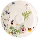 Rosenthal Brillance Bone China Grand Air Espresso-Untertasse/Coup