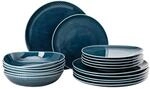 Rosenthal Junto Ocean Blue Set 18-tlg. mit Tellern