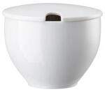 Rosenthal Junto Wei&szlig; Zuckerdose mit Einschnitt