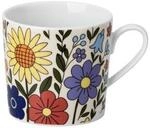 Rosenthal Home Flower Farm Becher mit Henkel