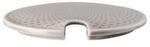 Rosenthal Junto Pearl Grey Zuckerdose Dkl. mit Einschnitt