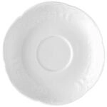 Rosenthal Sanssouci Weiss Wei&szlig; Kaffee-Untertasse