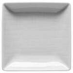 Rosenthal Mesh Wei&szlig; Schale 10 cm quadr.