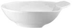 Rosenthal Mesh Wei&szlig; Schale 14 cm tief