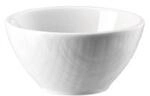 Rosenthal Mesh Weiss Sch&auml;lchen 6 cm