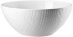 Rosenthal Mesh Weiss M&uuml;slischale 14 cm