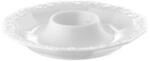 Rosenthal Maria Wei&szlig; Eierbecher mit Ablage