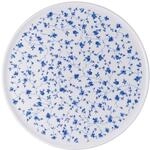Rosenthal Form 1382 Blaubl&uuml;ten Tortenplatte