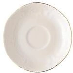 Rosenthal Sanssouci Elfenbein Gold Espresso-/Mokka-Untertasse