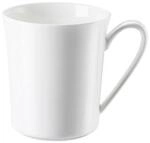 Rosenthal Jade Bone China Wei&szlig; Becher mit Henkel