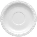 Rosenthal Maria Wei&szlig; Tee-Untertasse