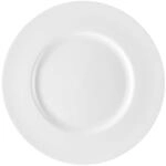 Rosenthal Jade Bone China Wei&szlig; Speiseteller 27 cm Fahne