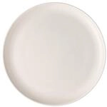 Rosenthal Brillance Bone China Weiss Fr&uuml;hst&uuml;cksteller 21 cm