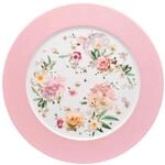 Rosenthal Maria Pink Rose Platzteller 33 cm