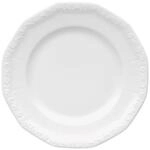 Rosenthal Maria Wei&szlig; Fr&uuml;hst&uuml;cksteller 19 cm