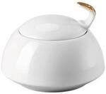 Rosenthal TAC Skin Gold Zuckerdose 6 Pers.