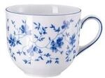 Rosenthal Form 1382 Blaubl&uuml;ten Kaffee-Obertasse