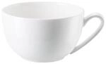 Rosenthal Jade Bone China Wei&szlig; Cappuccino-Obertasse