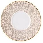 Rosenthal Francis Carreau Beige Espresso-/Mokka-Untertasse 11 cm