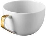 Rosenthal TAC Skin Gold Espresso-Obertasse
